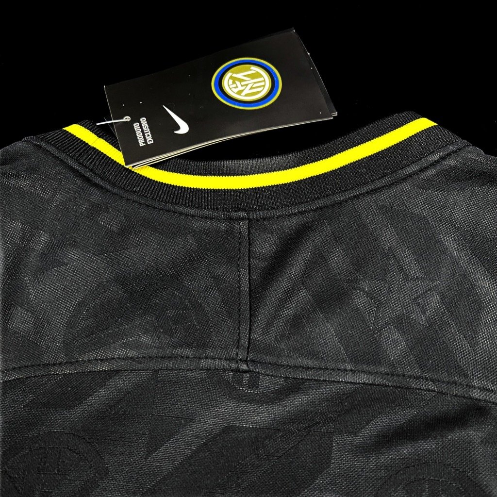 Football Shirt Inter Milan Third 19-20 Away back