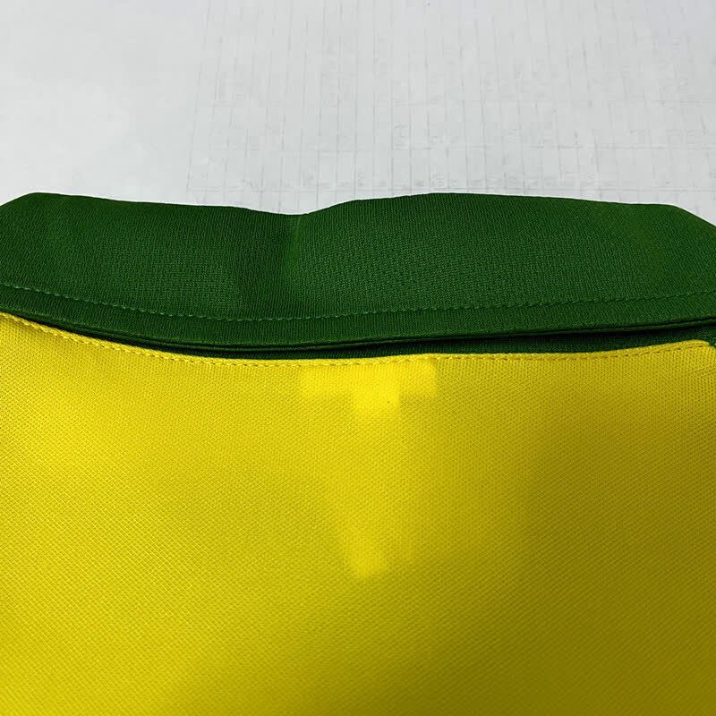 football-shirt-brazil-home-78-79-2 Football Shirt Brazil Home 78-79 back