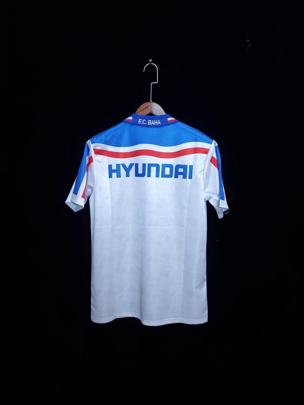 football-shirt-ec-bahia-home-98-99-2 Football Shirt EC Bahia Home 98-99 back