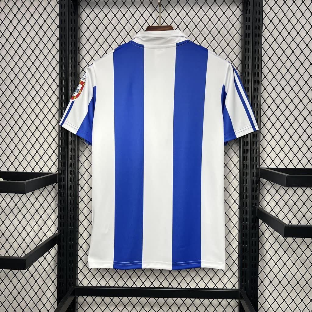 football-shirt-fc-porto-home-86-87-retro-2 Football Shirt FC Porto Home 86-87 Retro back