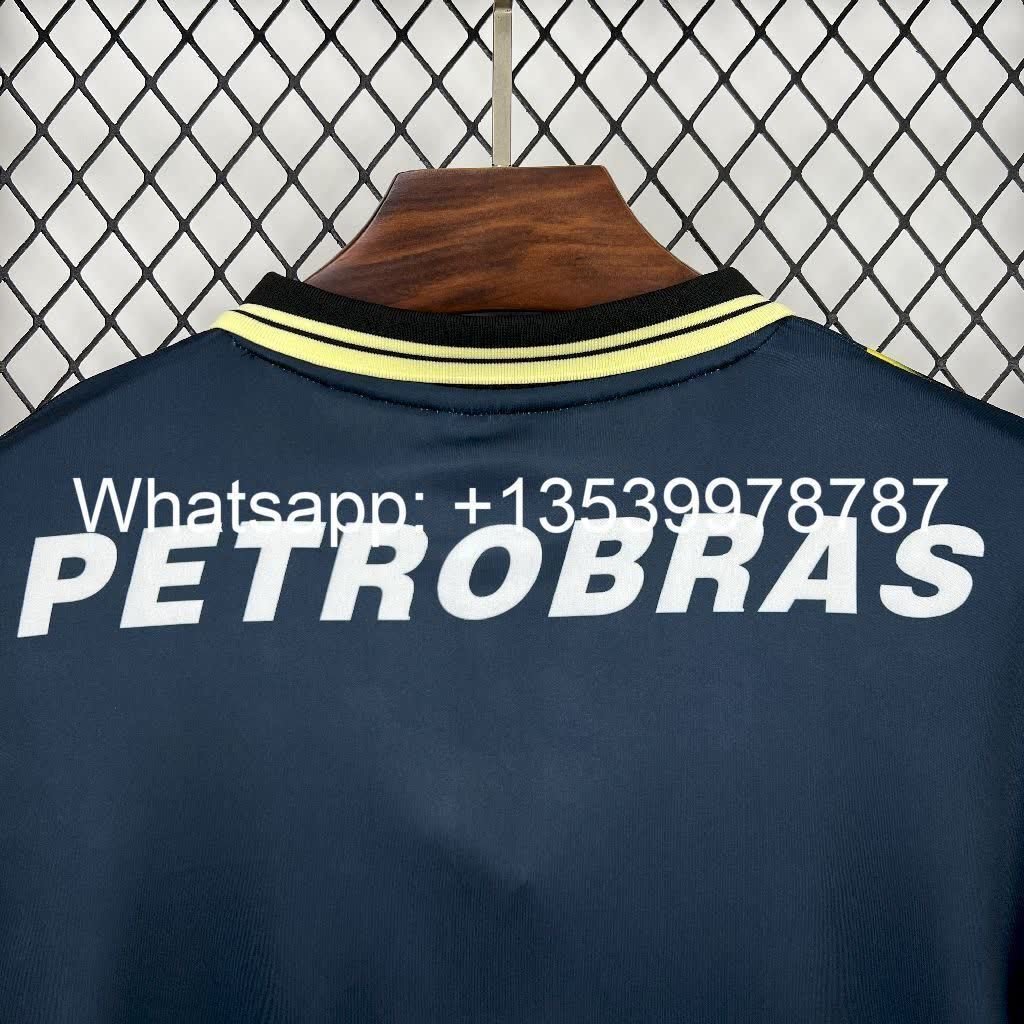 football-shirt-flamengo-goalkeeper-98-99-long-sleeves-retro-3 Football Shirt Flamengo Goalkeeper 98-99 Long Sleeves Retro extra 1