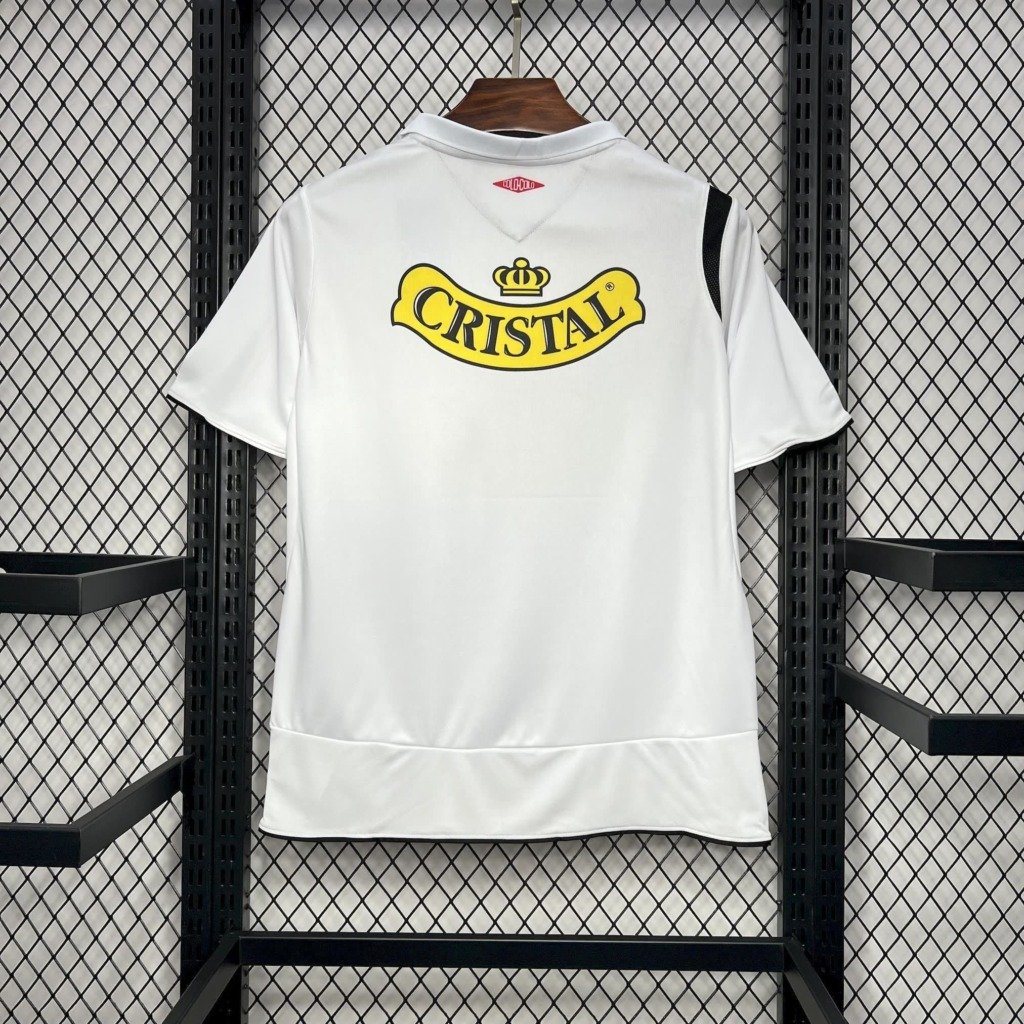 football-shirt-colo-colo-home-06-07-retro-2 Football Shirt Colo Colo Home 06-07 Retro back