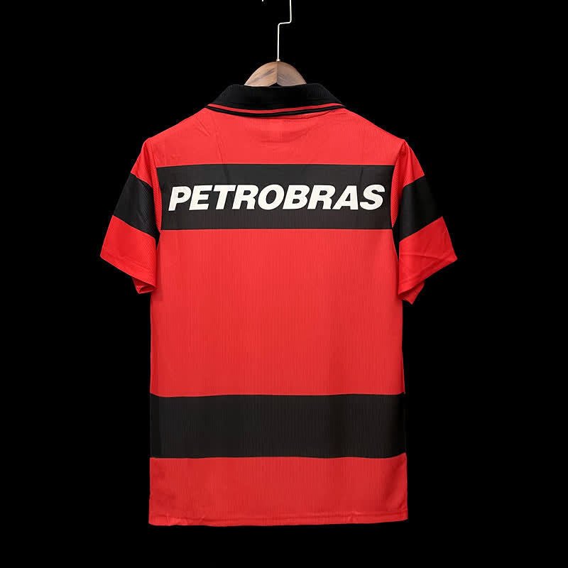 football-shirt-flamengo-home-99-00-retro-2 Football Shirt Flamengo Home 99-00 Retro back