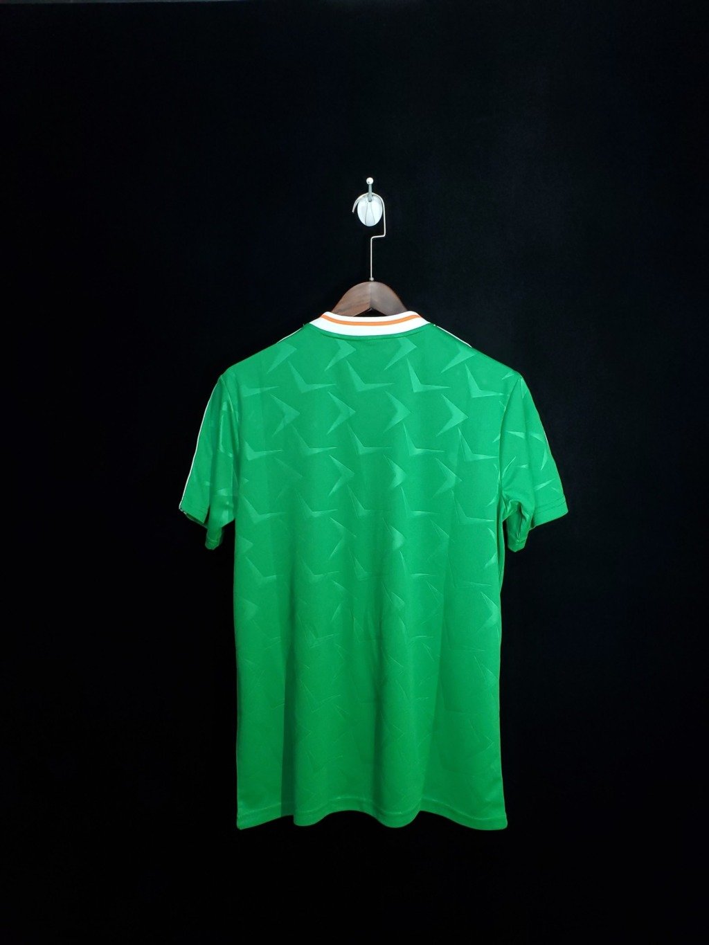 Football Shirt Northern Ireland Home 90-92 Retro back