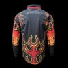 Football Shirt Japan Goalkeeper Flame 98-99 Retro back