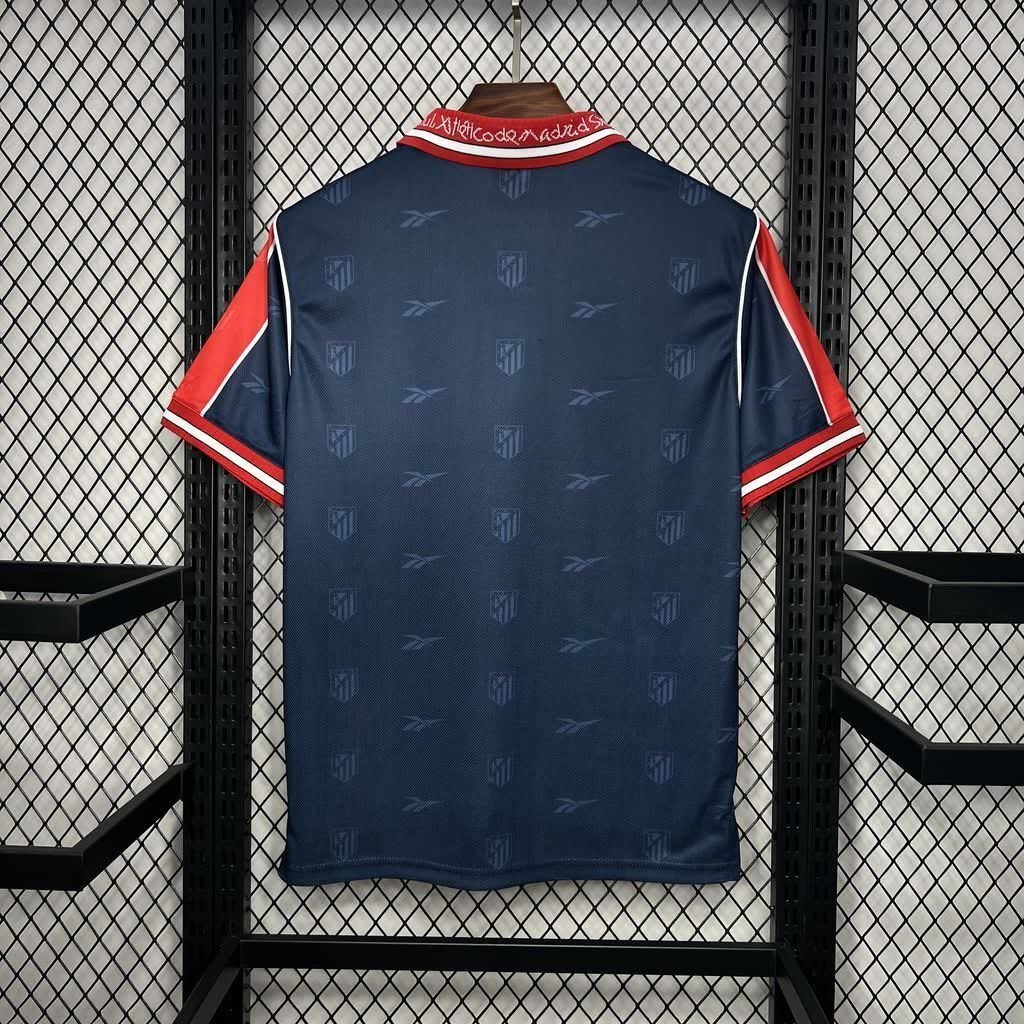 football-shirt-atletico-madrid-away-98-99-retro-2 Football Shirt Atletico Madrid Away 98-99 Retro back