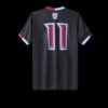 Football Shirt West Ham United Iron Maiden 25-26 Black back