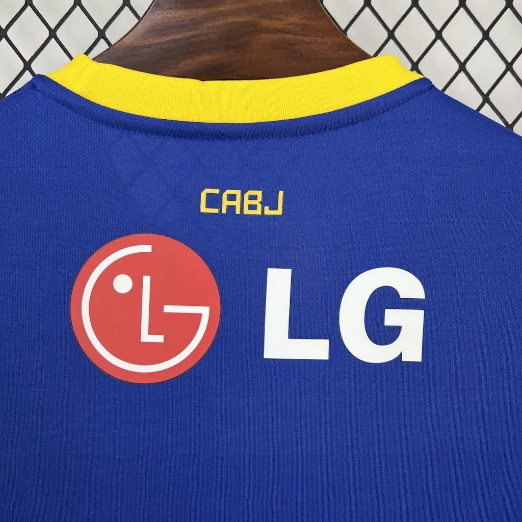 football-shirt-boca-juniors-home-10-11-retro-3 Football Shirt Boca Juniors Home 10-11 Retro extra 1