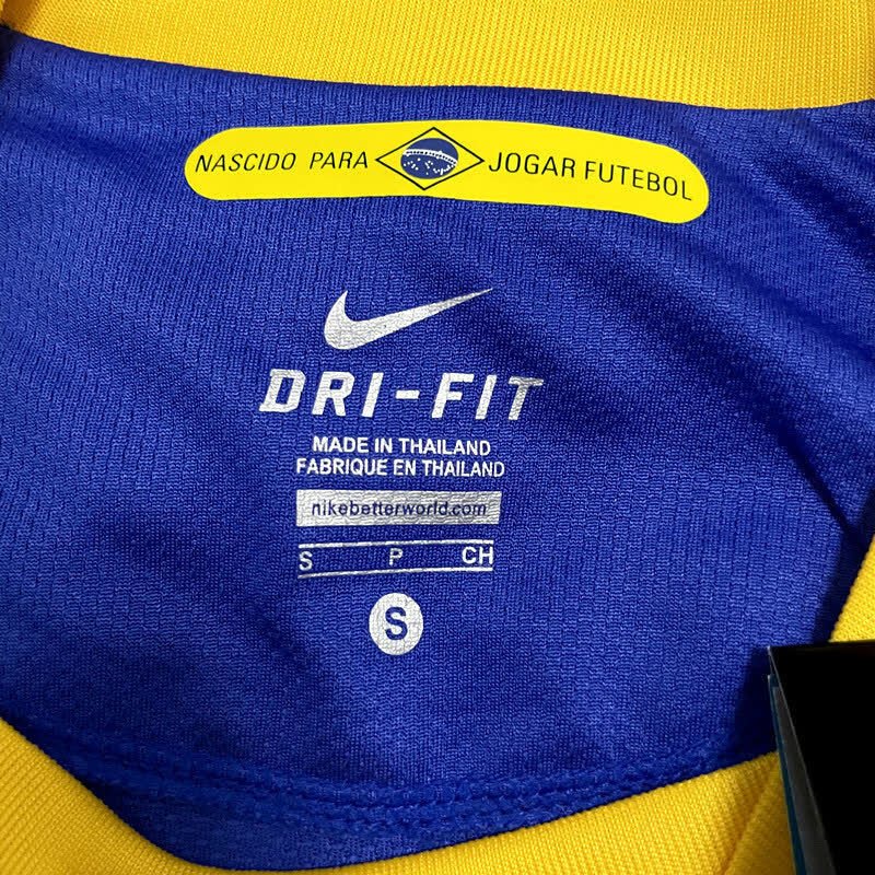 football-shirt-brazil-away-2010-retro-3 Football Shirt Brazil Away 2010 Retro extra 1