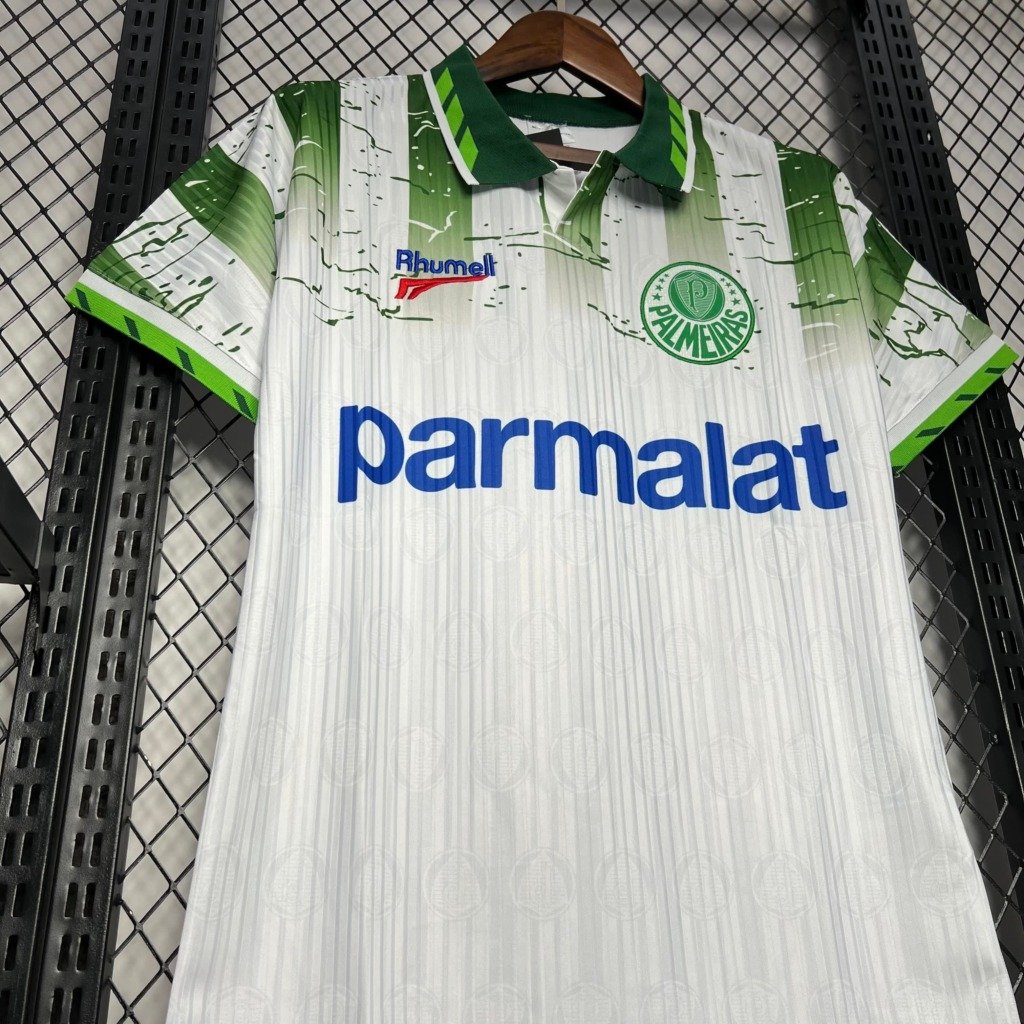 Football Shirt Palmeiras Away 96-97 Retro back