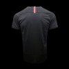 Football Shirt PSG Black 18-19 Retro back