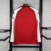 football-shirt-arsenal-home-26-27-long-sleeve-2 Football Shirt Arsenal Home 26-27 Long Sleeve back