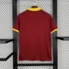 Football Shirt AS Roma Home 89-90 Retro back