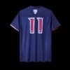 football-shirt-west-ham-united-iron-maiden-away-25-26-blu-2 Football Shirt West Ham United Iron Maiden Away 25-26 blu back