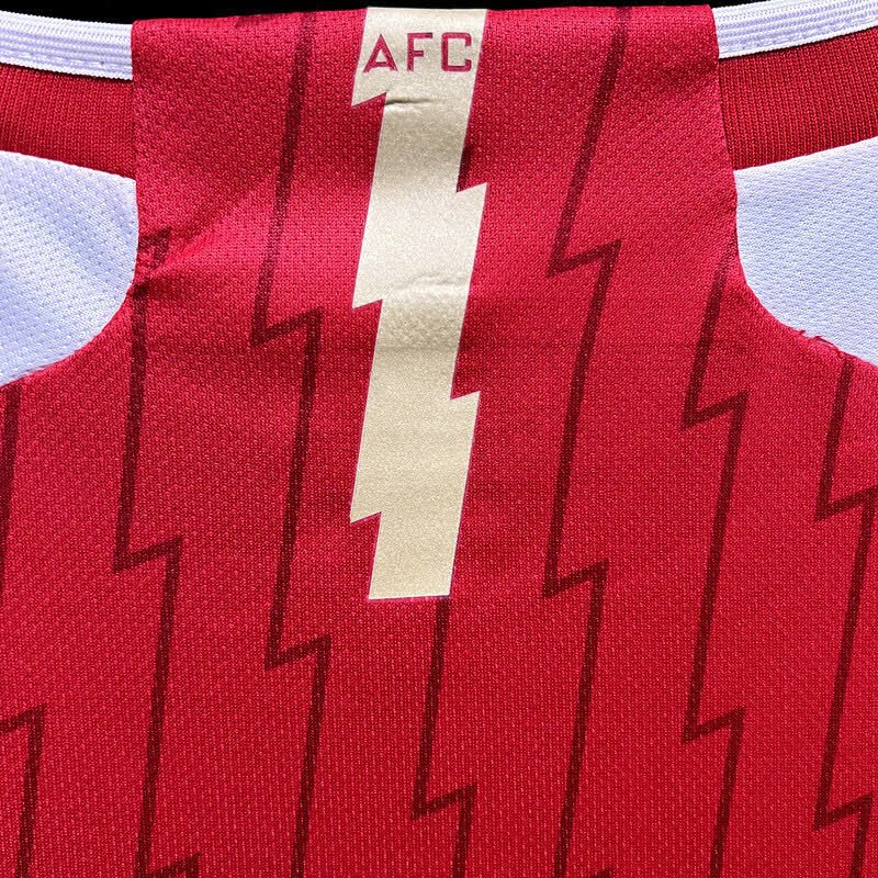 football-shirt-arsenal-home-23-24-3 Football Shirt Arsenal Home 23-24 extra 1