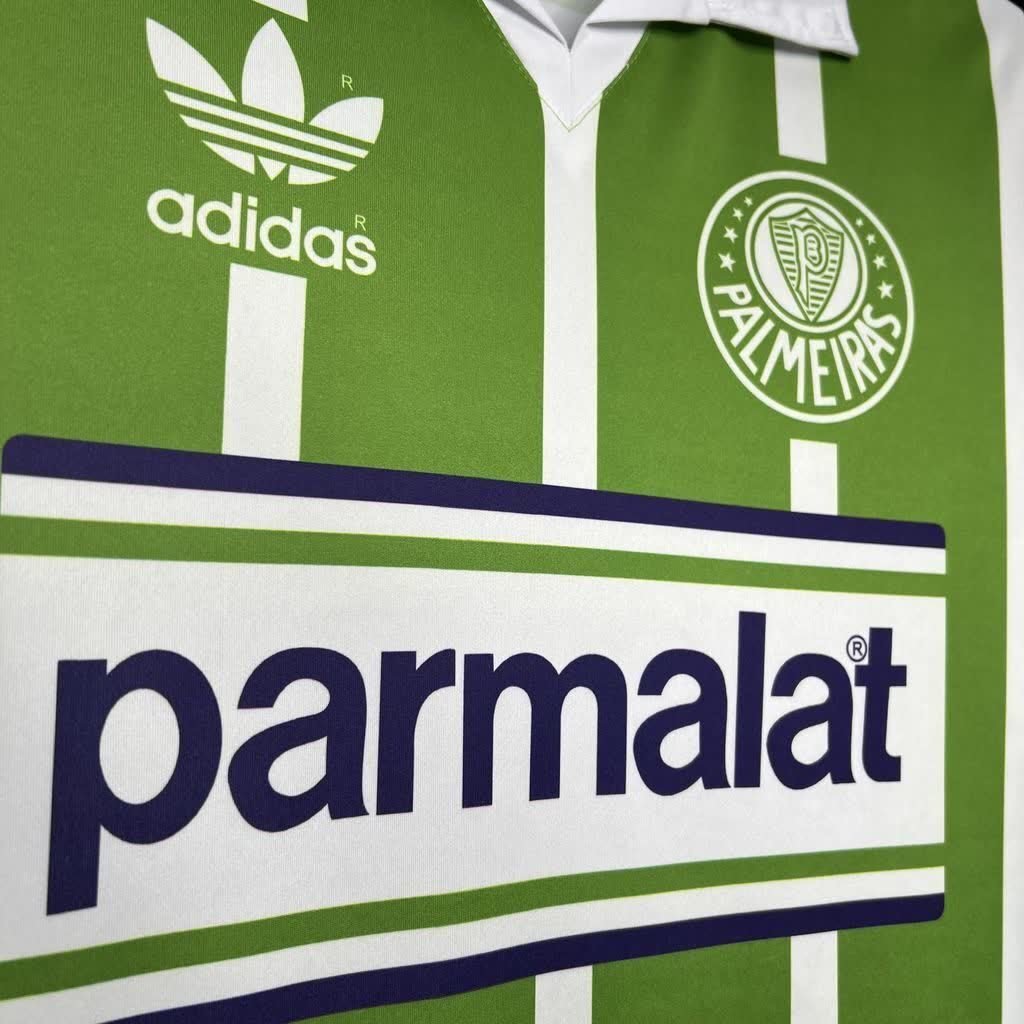 football-shirt-palmeiras-home-92-93-retro-3 Football Shirt Palmeiras Home 92-93 Retro extra 1