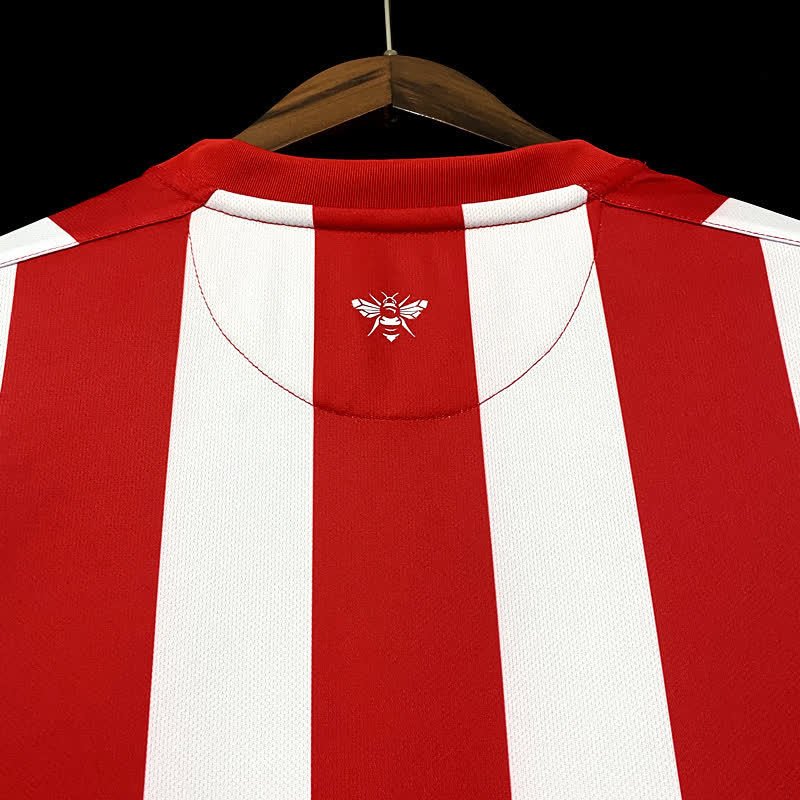 football-shirt-brentford-home-21-22-3 Football Shirt Brentford Home 21-22 extra 1