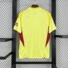 Football Shirt Arsenal Goalkeeper 25-26 Yellow back