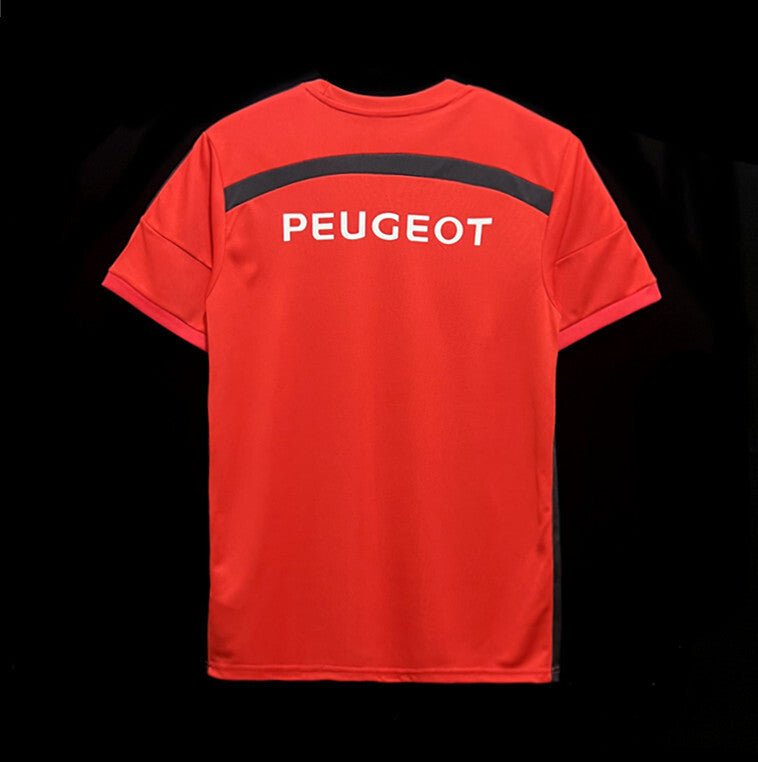 Football Shirt Flamengo Retro 14-15 back