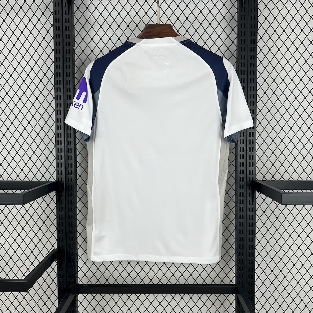 football-shirt-tottenham-hotspur-home-25-27-2 Football Shirt Tottenham Hotspur Home 25-26 back