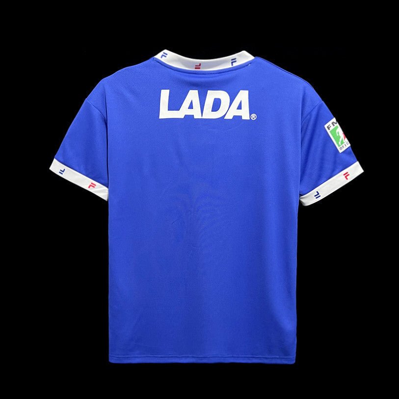 football-shirt-cruz-azul-home-96-97-retro-2 Football Shirt Cruz Azul Home 96-97 Retro back