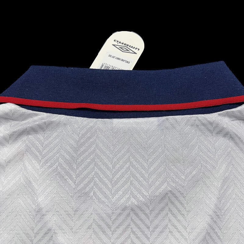 football-shirt-england-home-94-95-retro-3 Football Shirt England Home 94-95 Retro extra 1