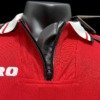Football Shirt Manchester United Home 98-99 Retro L extra 2