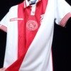 Football Shirt Ajax Home 97-98 Retro back