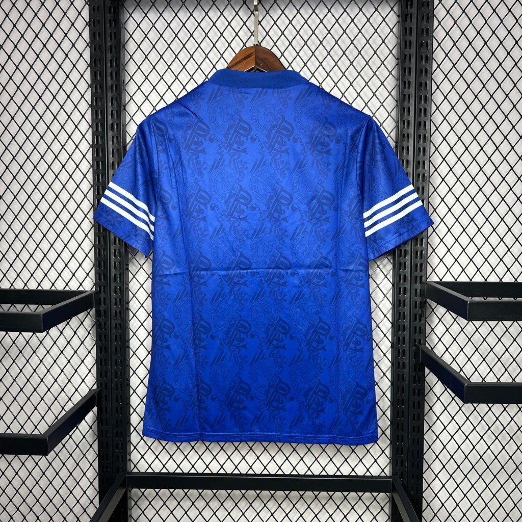 football-shirt-rangers-home-94-96-retro-2 Football Shirt Rangers Home 94-96 Retro back