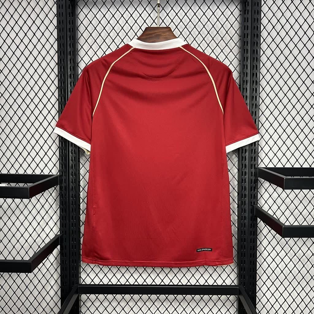 football-shirt-manchester-united-home-06-07-retro-2 Football Shirt Manchester United Home 06-07 Retro back