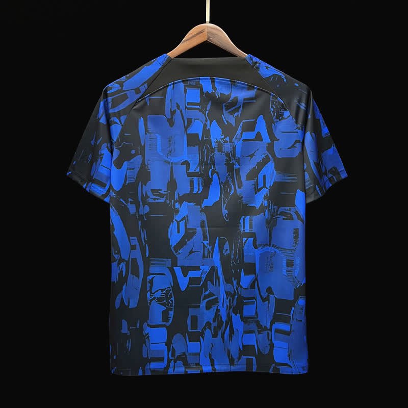 football-shirt-chelsea-training-23-24-2 Football Shirt Chelsea Training 23-24 back
