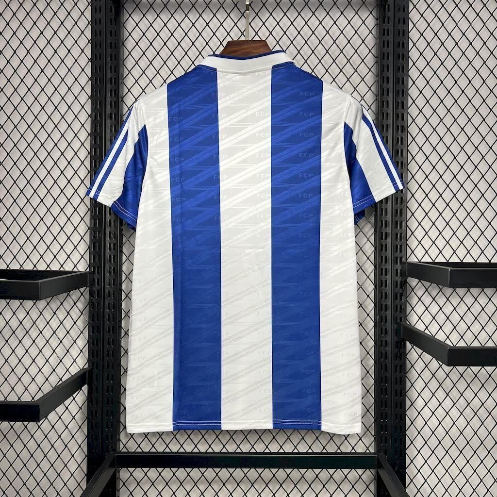football-shirt-fc-porto-home-94-95-retro-2 Football Shirt FC Porto Home 94-95 Retro back