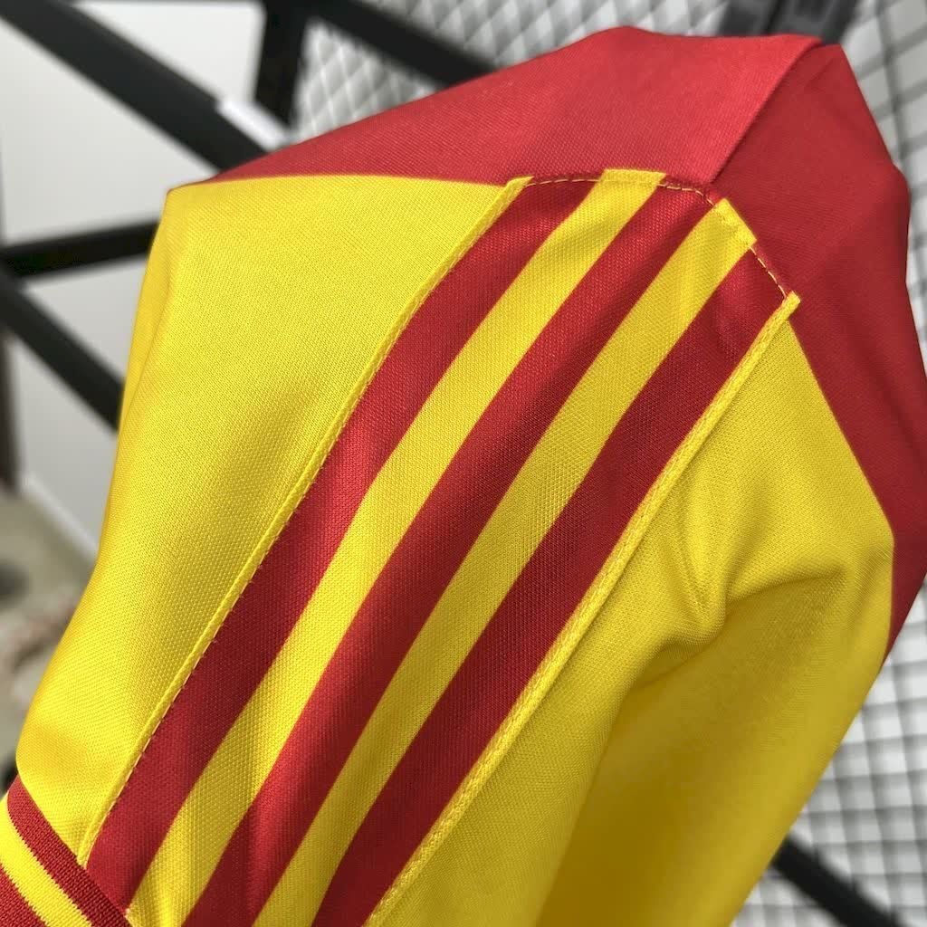 football-shirt-colombia-home-1990-retro-3 Football Shirt Colombia Home 1990 Retro extra 1