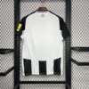 Football Shirt Newcastle United Home 24-25 back