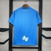 Football Shirt Preston North End Away 25-26 back