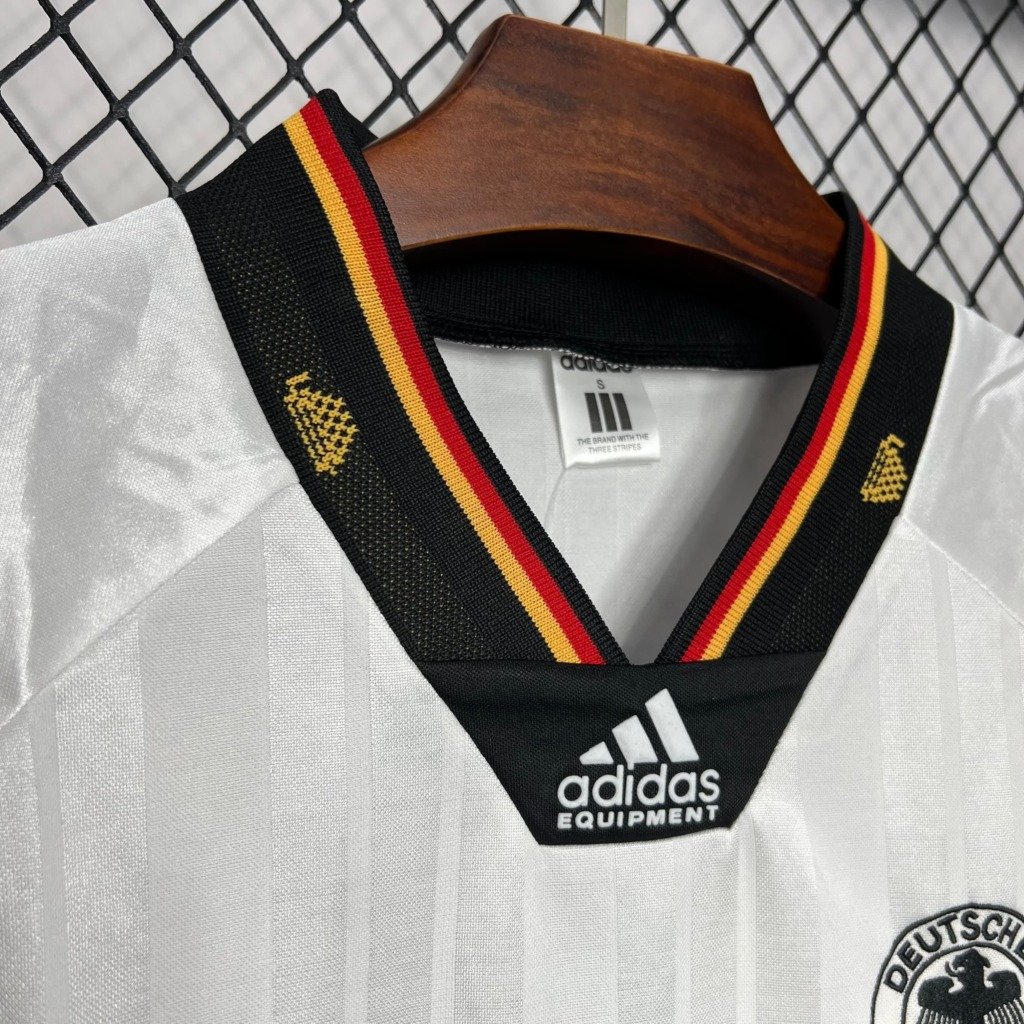 football-shirt-germany-home-1992-retro-3 Football Shirt Germany Home 1992 Retro extra 1