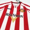 football-shirt-sunderland-home-05-06-retro-2 Football Shirt Sunderland Home 05-06 Retro back