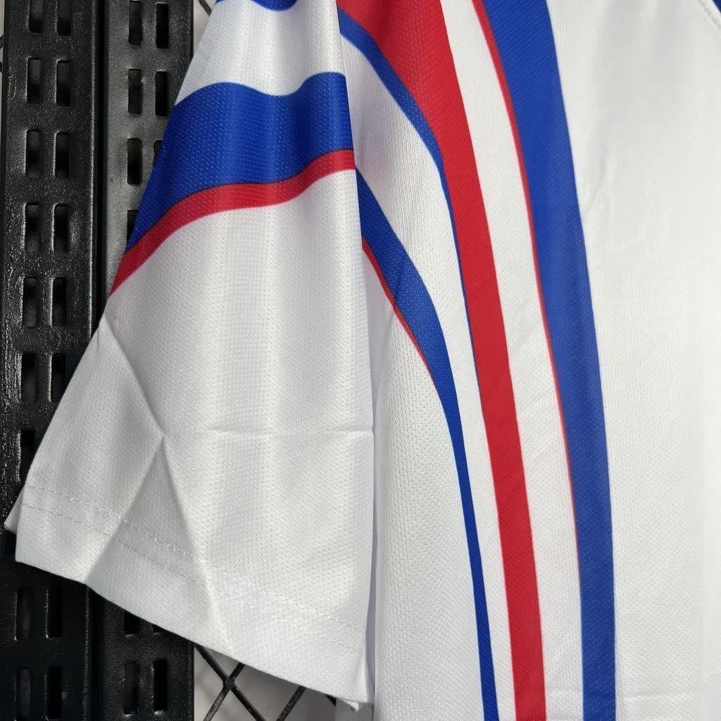 football-shirt-france-away-96-97-retro-3 Football Shirt France Away 96-97 Retro extra 1