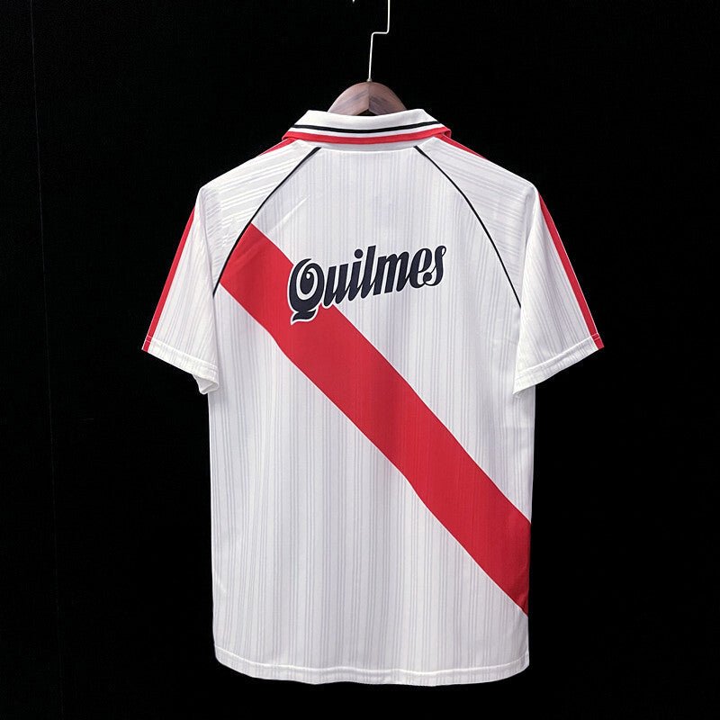 football-shirt-river-plate-home-95-96-2 Football Shirt River Plate Home 95-96 back