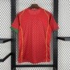 Football Shirt Portugal Home 04-05 Retro back
