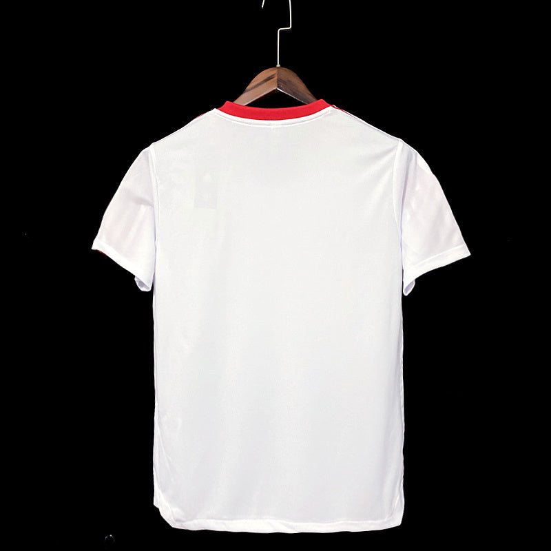 football-shirt-manchester-united-pre-match-training-21-22-2 Football Shirt Manchester United Pre-Match Training 21-22 back