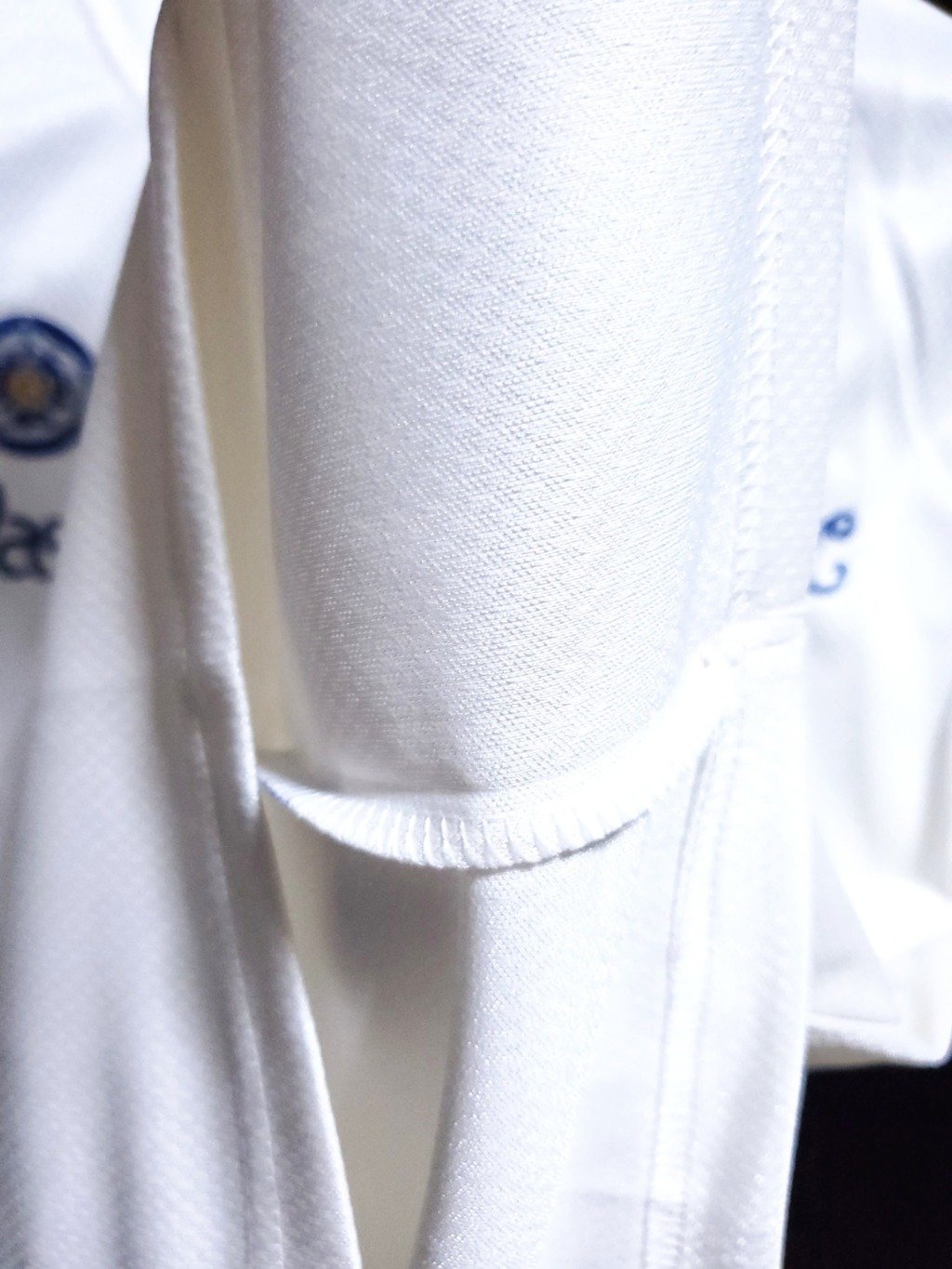 football-shirt-leeds-united-home-95-96-2 Football Shirt Leeds United Home 95-96 back