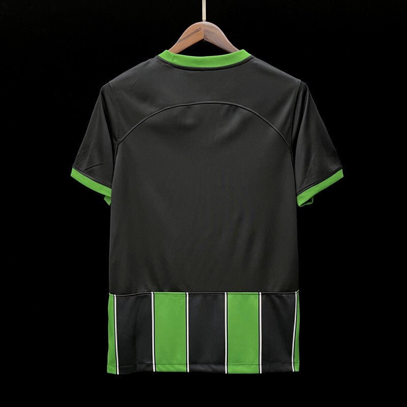 football-shirt-brighton-hove-albion-away-23-24-2 Football Shirt Brighton & Hove Albion Away 23-24 back