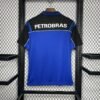 Football Shirt Flamengo Blue Goalkeeper 1999 back