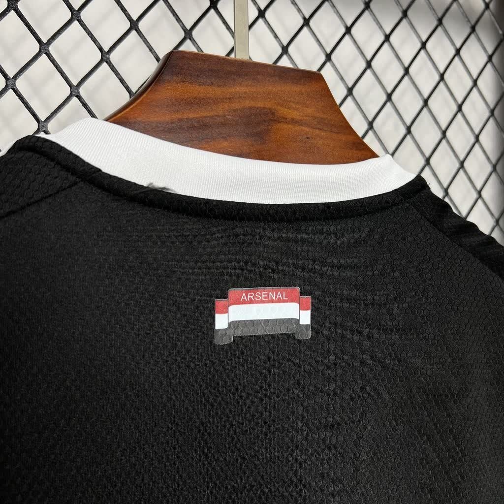 football-shirt-arsenal-training-24-25-3 Football Shirt Arsenal Training 24-25 extra 1