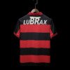 Football Shirt Flamengo Home 92-93 Retro back