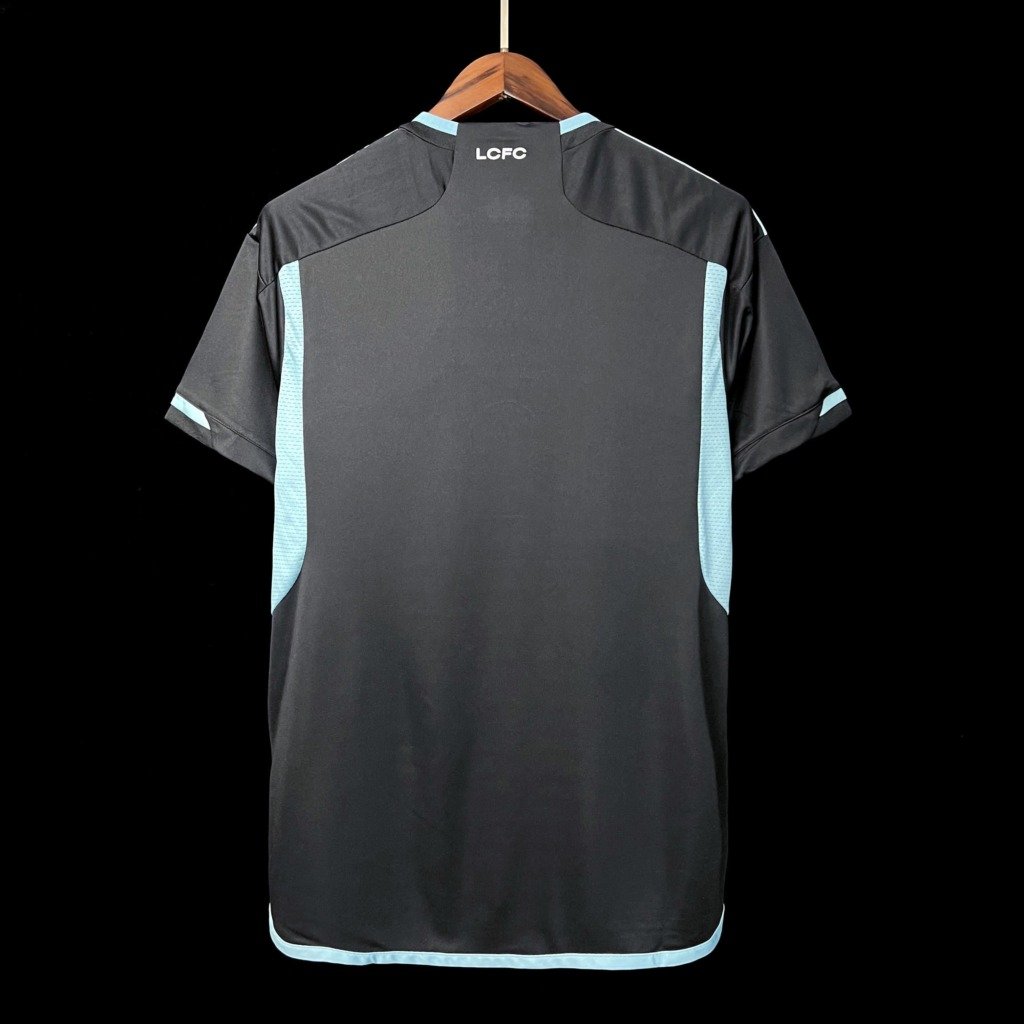 football-shirt-leicester-city-fc-away-23-24-2 Football Shirt Leicester City FC Away 23-24 back