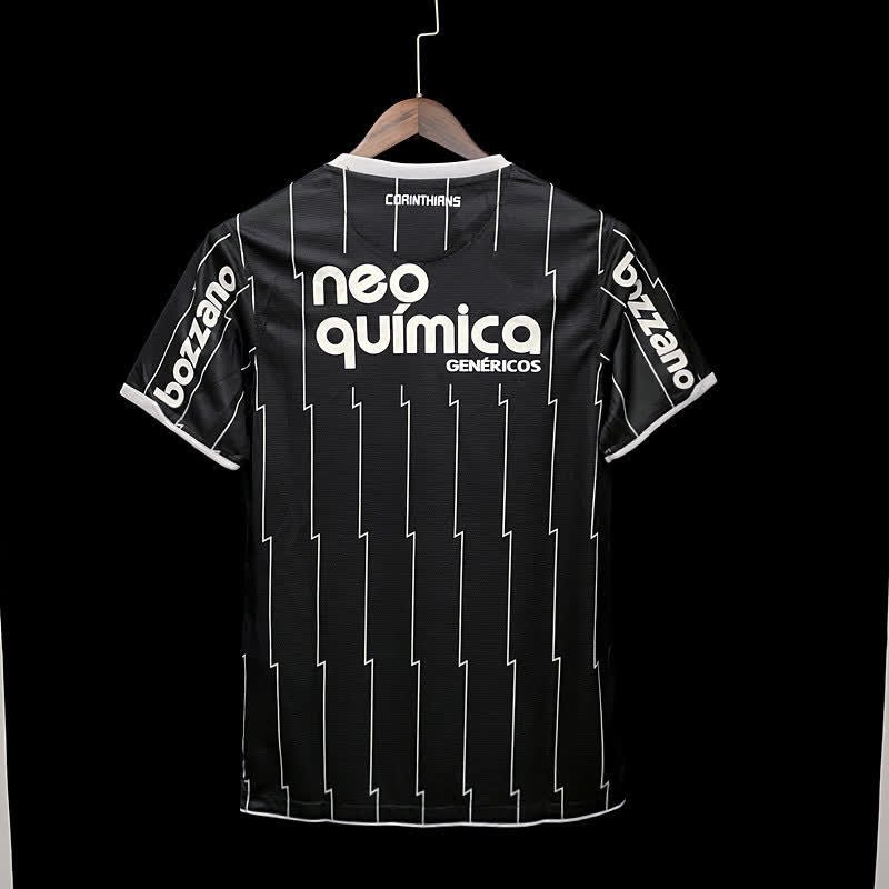 football-shirt-corinthians-away-11-12-2 Football Shirt Corinthians Away 11-12 back