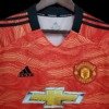 football-shirt-manchester-united-goalkeeper-25-26-orange-3 Football Shirt Manchester United Goalkeeper 25-26 Orange extra 1
