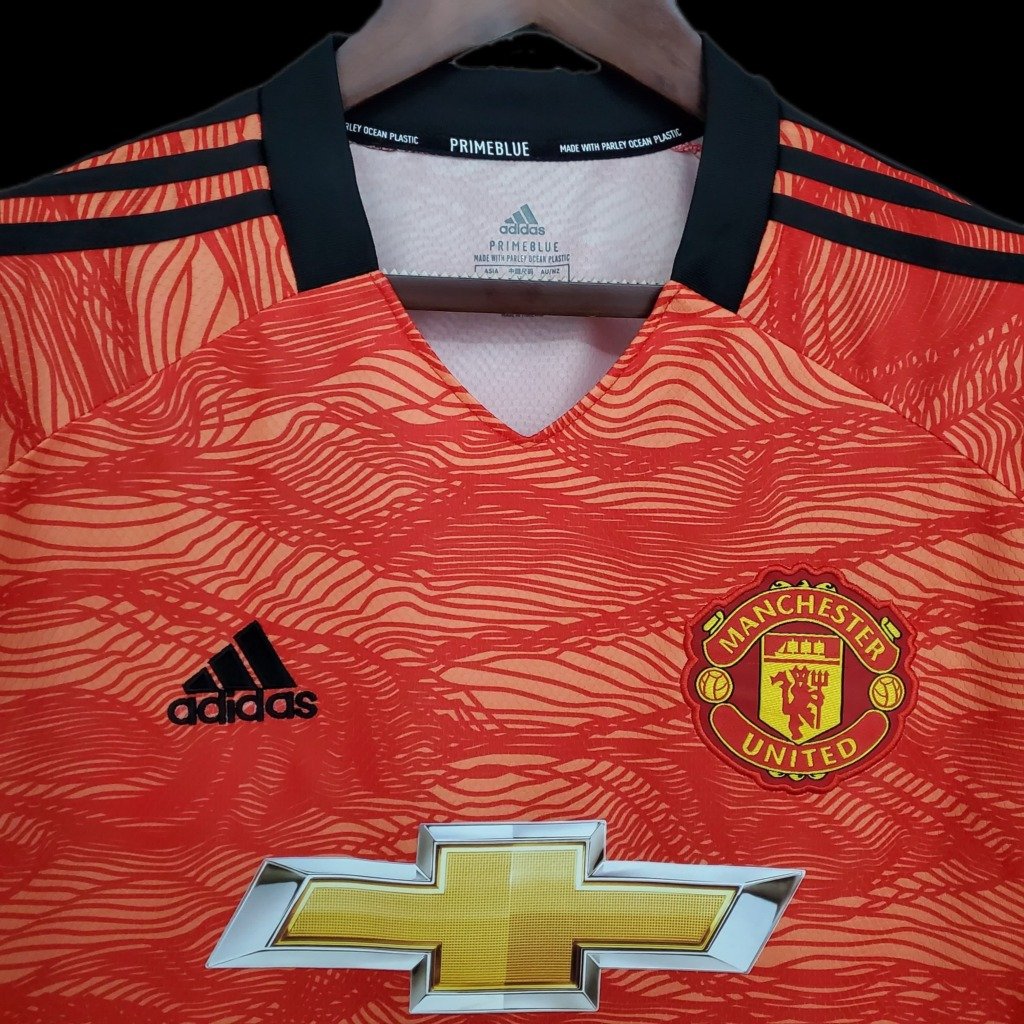 football-shirt-manchester-united-goalkeeper-25-26-orange-3 Football Shirt Manchester United Goalkeeper 25-26 Orange extra 1